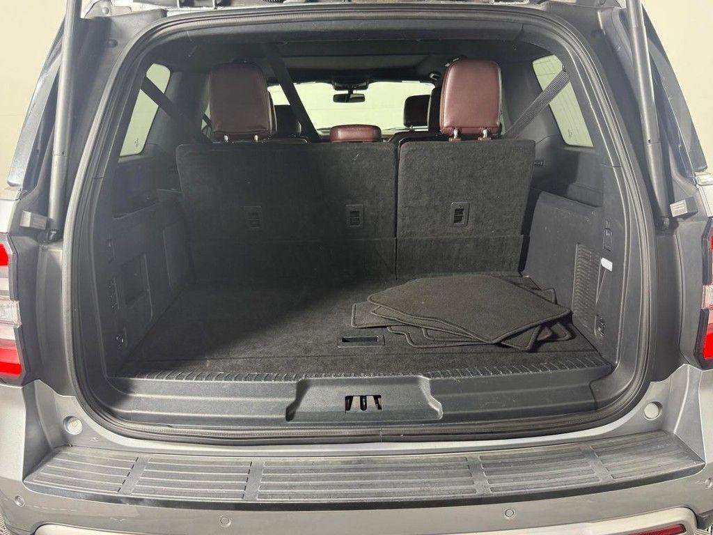 used 2023 Ford Expedition Max car, priced at $49,483