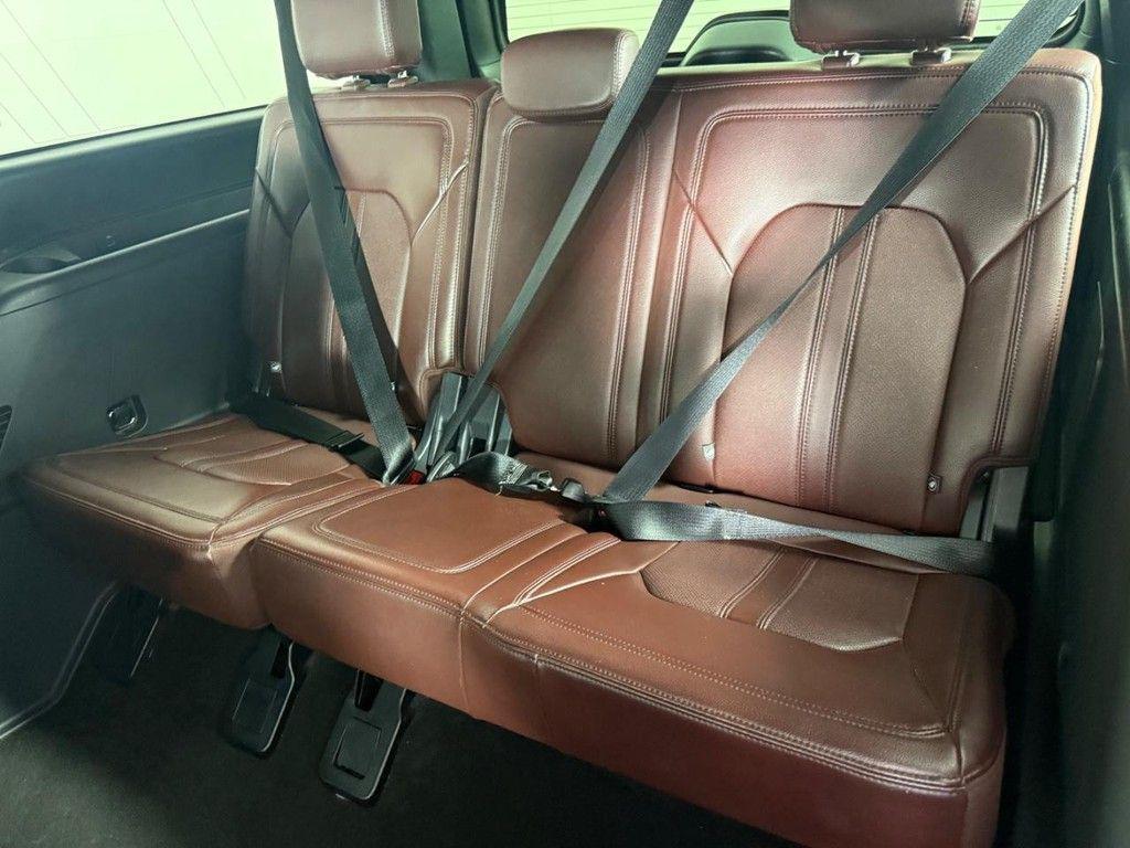 used 2023 Ford Expedition Max car, priced at $49,483