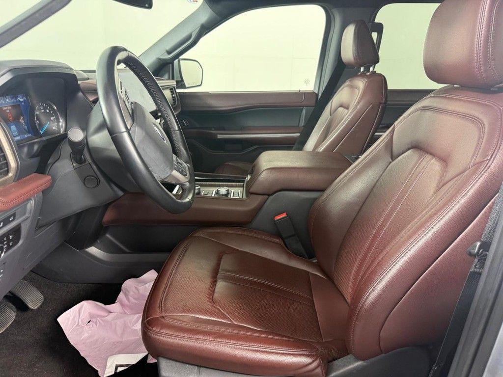 used 2023 Ford Expedition Max car, priced at $49,483