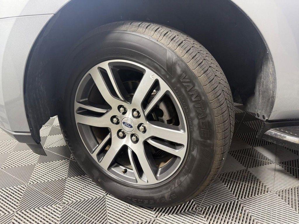 used 2023 Ford Expedition Max car, priced at $49,483