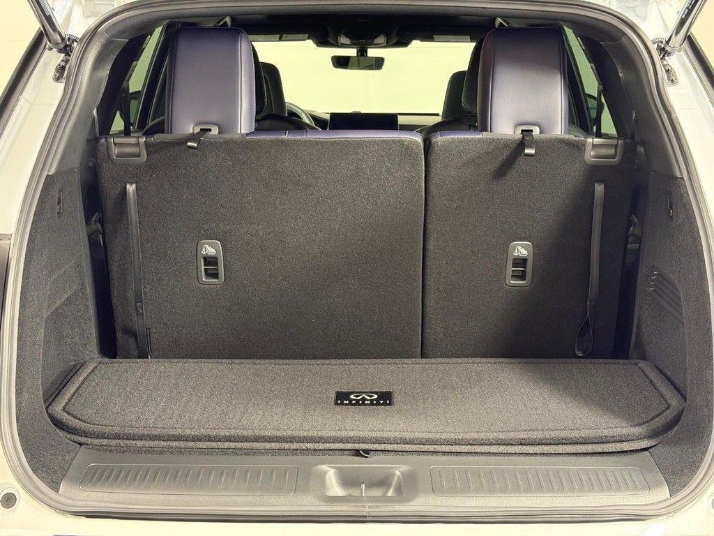 new 2026 INFINITI QX60 car, priced at $60,385