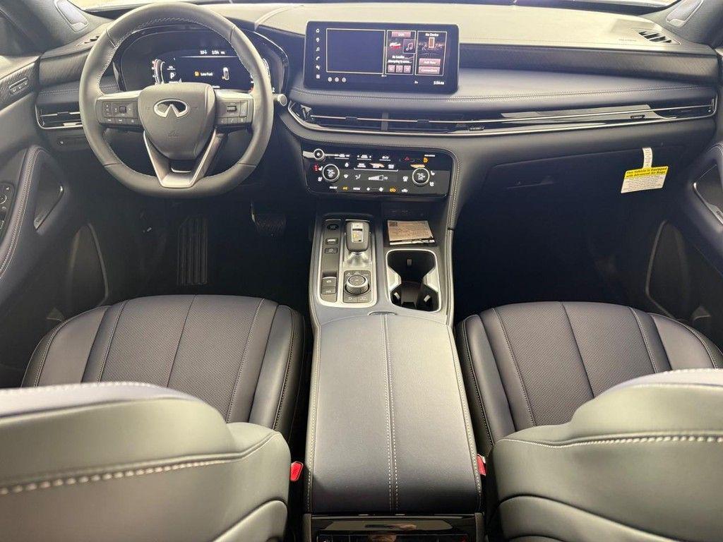 new 2026 INFINITI QX60 car, priced at $60,385