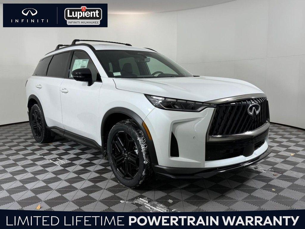 new 2026 INFINITI QX60 car, priced at $60,385