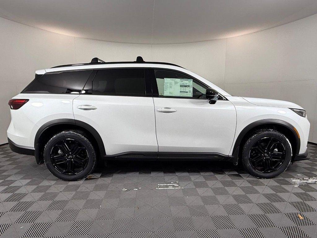 new 2026 INFINITI QX60 car, priced at $60,385