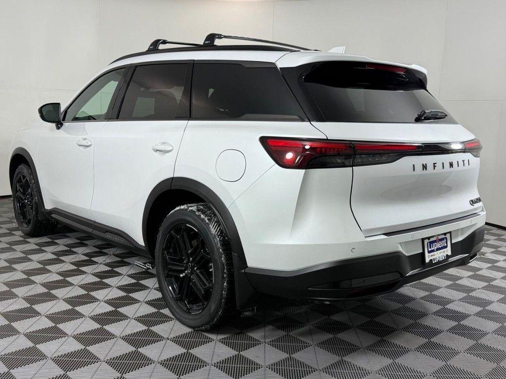 new 2026 INFINITI QX60 car, priced at $60,385