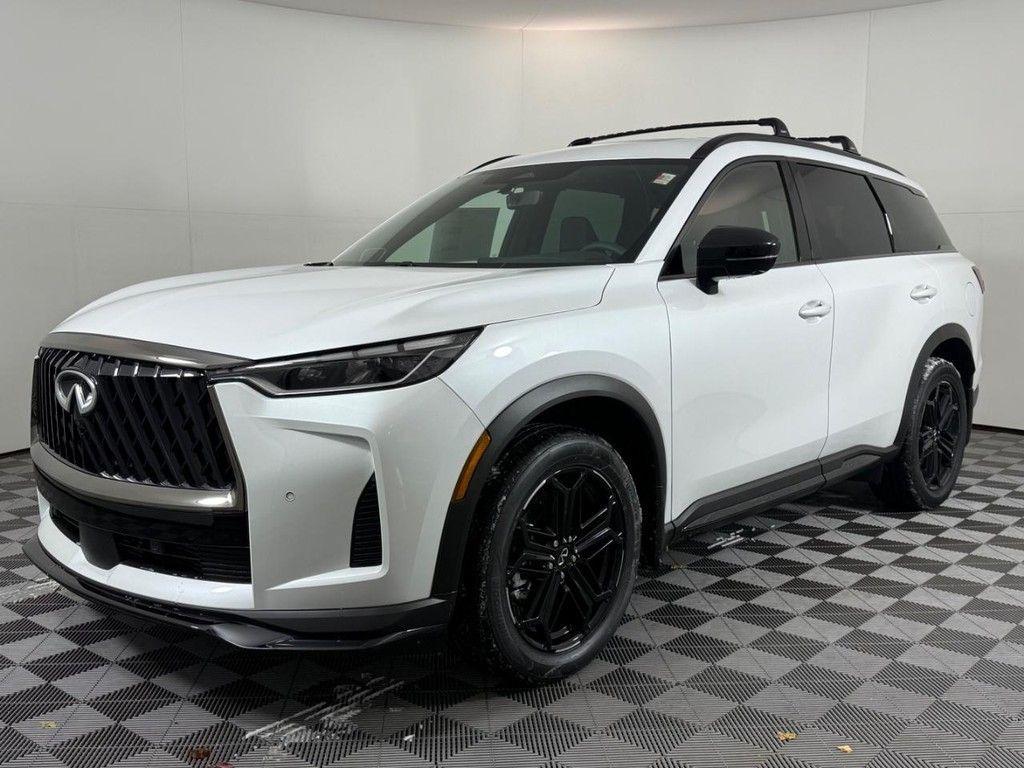 new 2026 INFINITI QX60 car, priced at $60,385