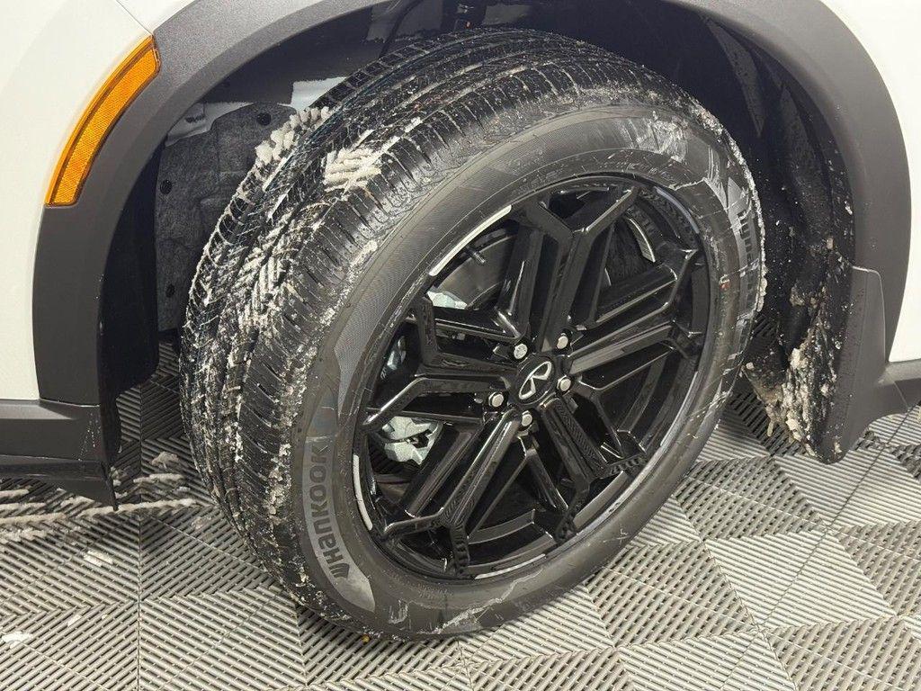 new 2026 INFINITI QX60 car, priced at $60,385