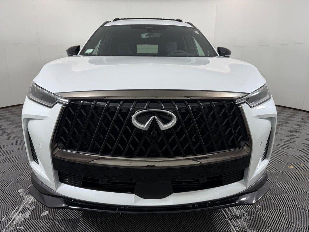 new 2026 INFINITI QX60 car, priced at $60,385