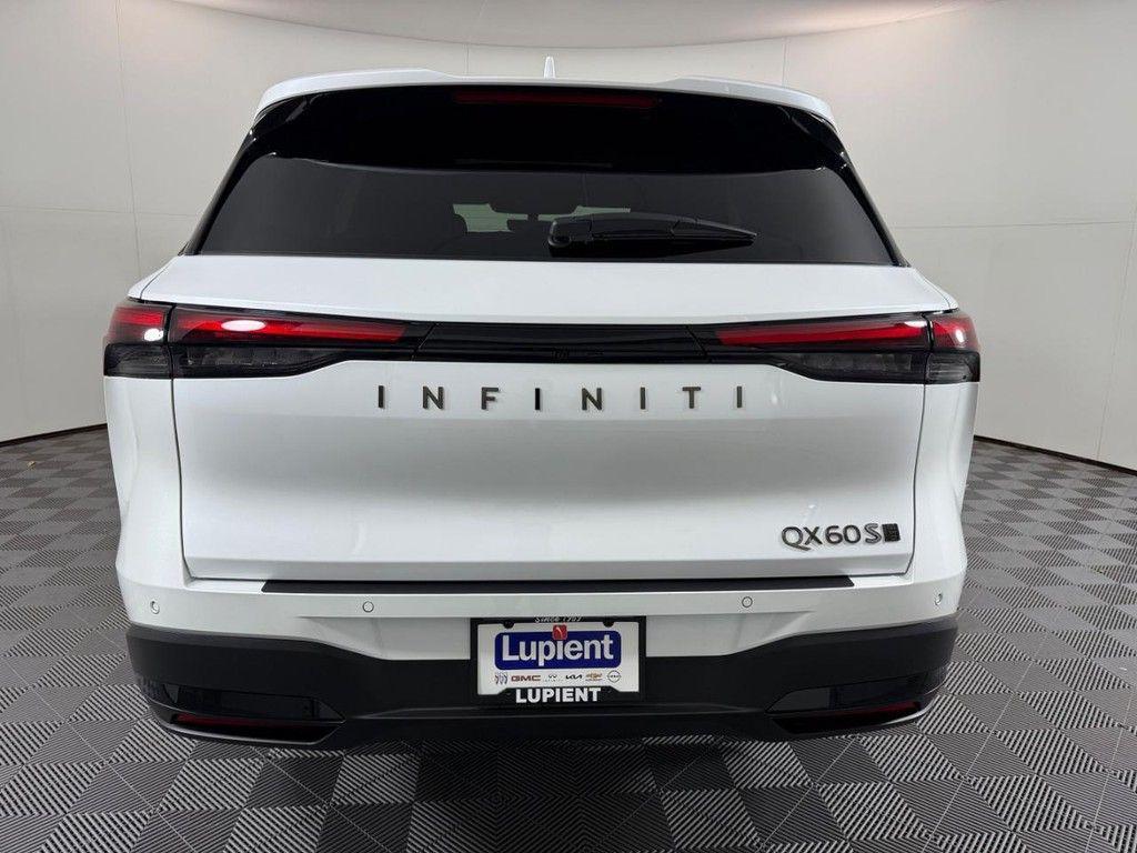 new 2026 INFINITI QX60 car, priced at $60,385