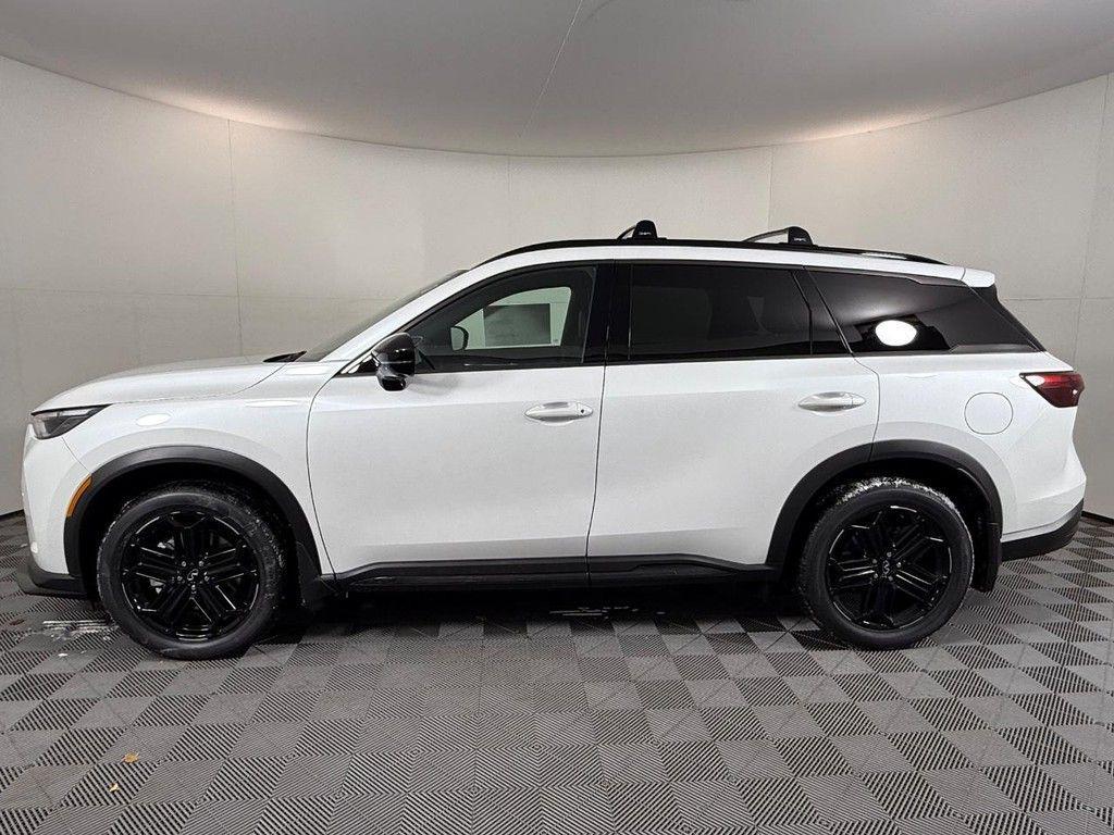 new 2026 INFINITI QX60 car, priced at $60,385