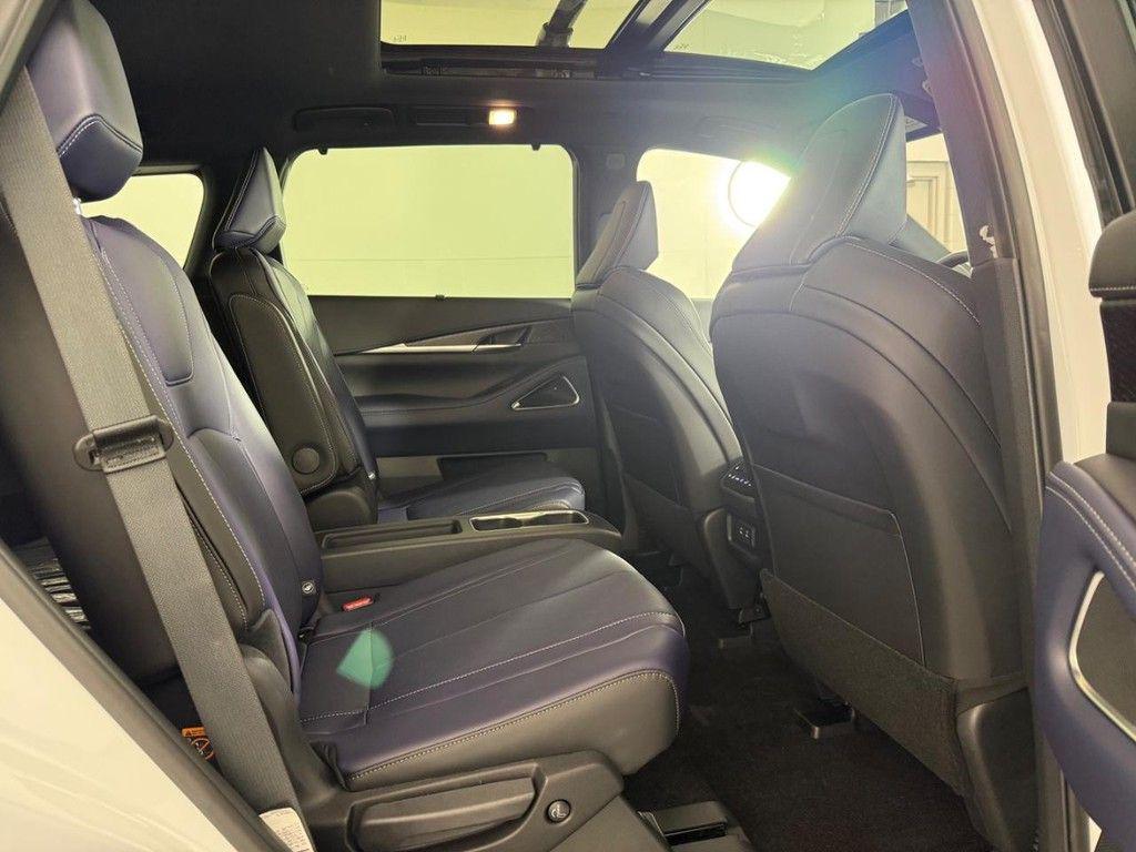 new 2026 INFINITI QX60 car, priced at $60,385