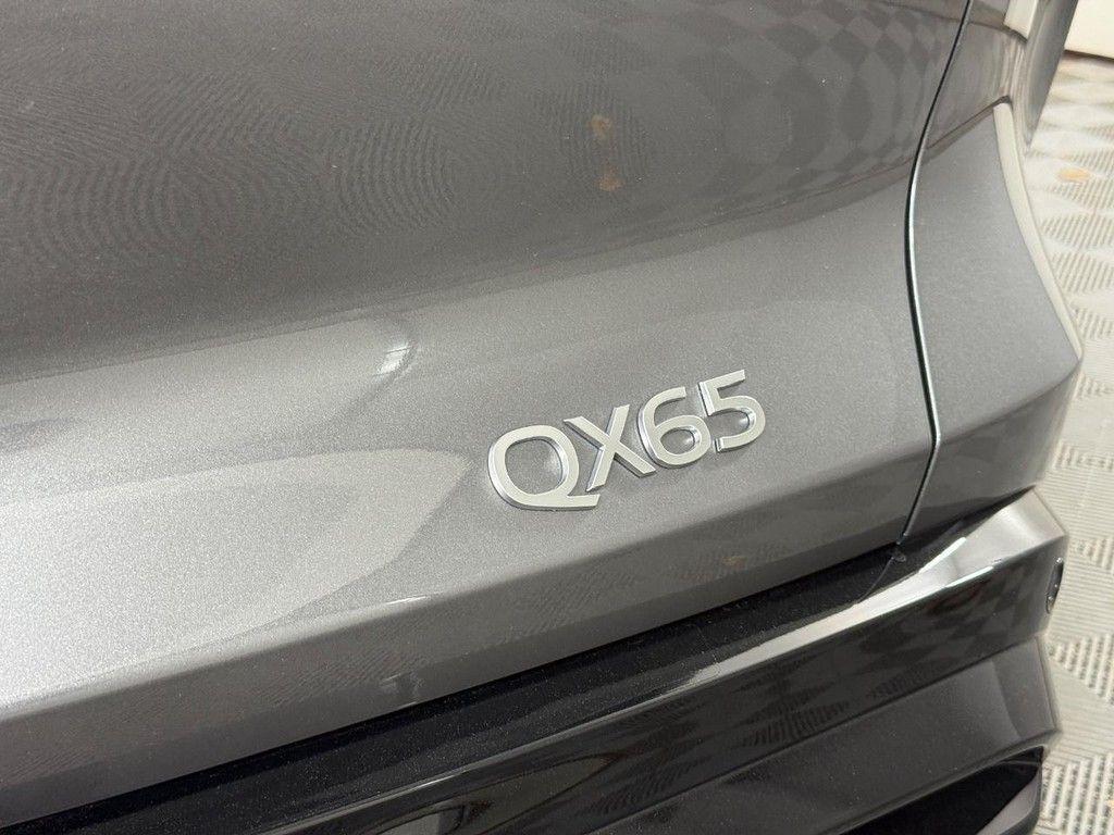 new 2027 INFINITI QX65 car, priced at $56,719