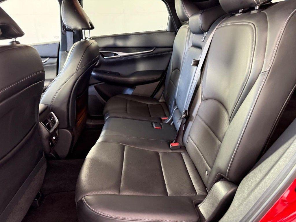 used 2022 INFINITI QX55 car, priced at $32,397