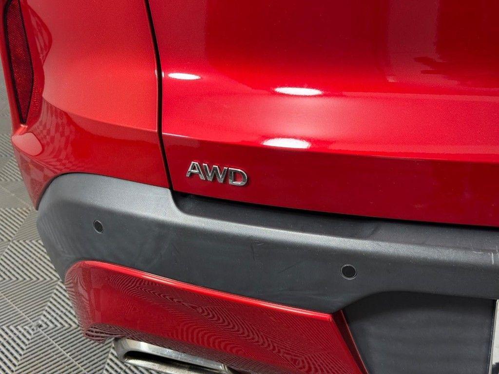 used 2022 INFINITI QX55 car, priced at $32,397