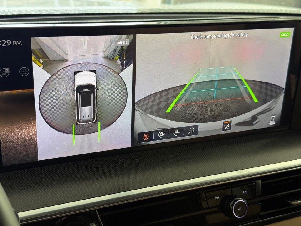 new 2026 INFINITI QX80 car, priced at $91,480