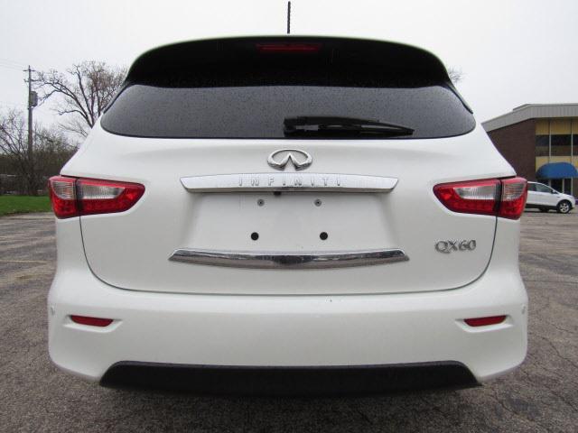 used 2015 INFINITI QX60 car, priced at $9,995