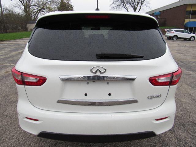 used 2015 INFINITI QX60 car, priced at $9,995