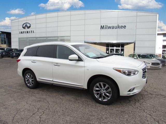 used 2015 INFINITI QX60 car, priced at $9,995