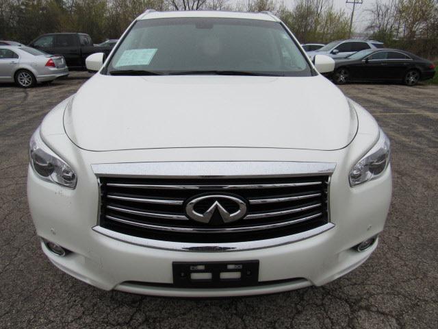 used 2015 INFINITI QX60 car, priced at $9,995