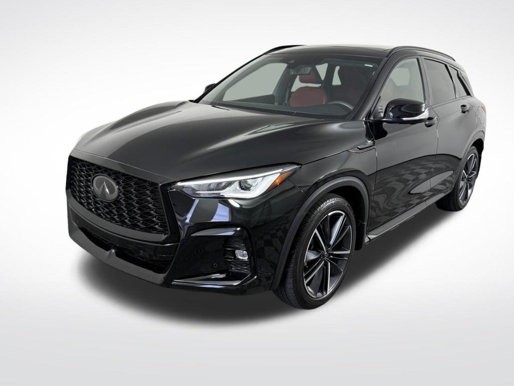 used 2023 INFINITI QX50 car, priced at $33,563