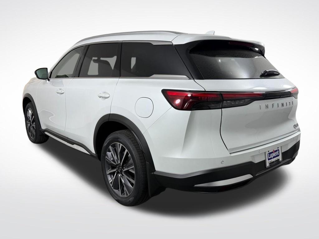 new 2027 INFINITI QX60 car, priced at $60,639