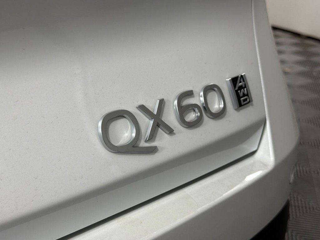 new 2027 INFINITI QX60 car, priced at $60,639