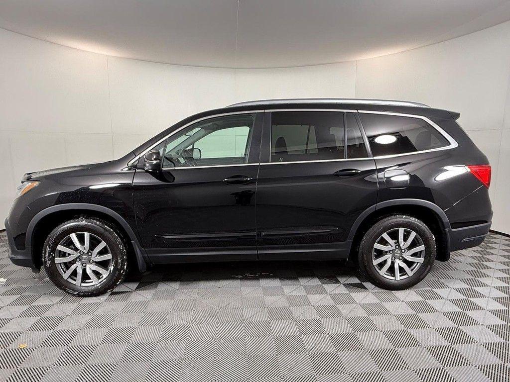 used 2022 Honda Pilot car, priced at $32,770