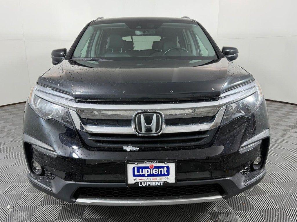 used 2022 Honda Pilot car, priced at $32,770