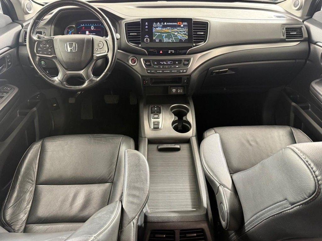 used 2022 Honda Pilot car, priced at $32,770