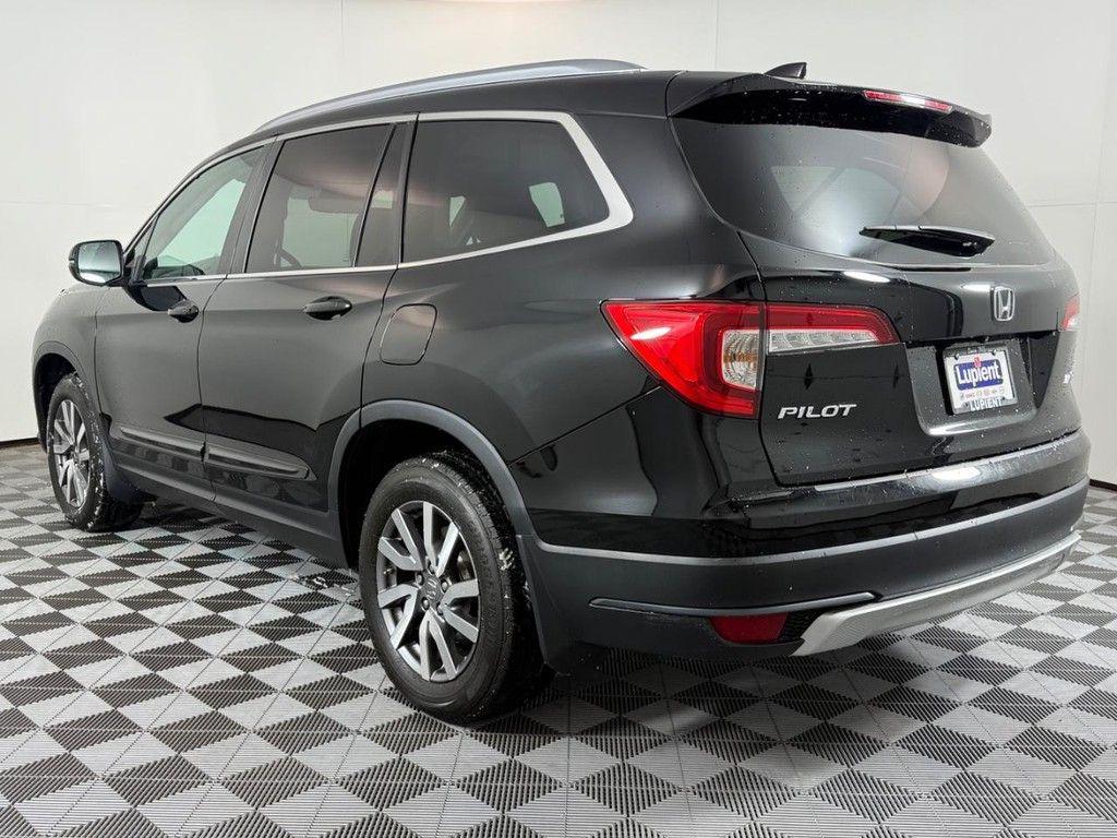 used 2022 Honda Pilot car, priced at $32,770