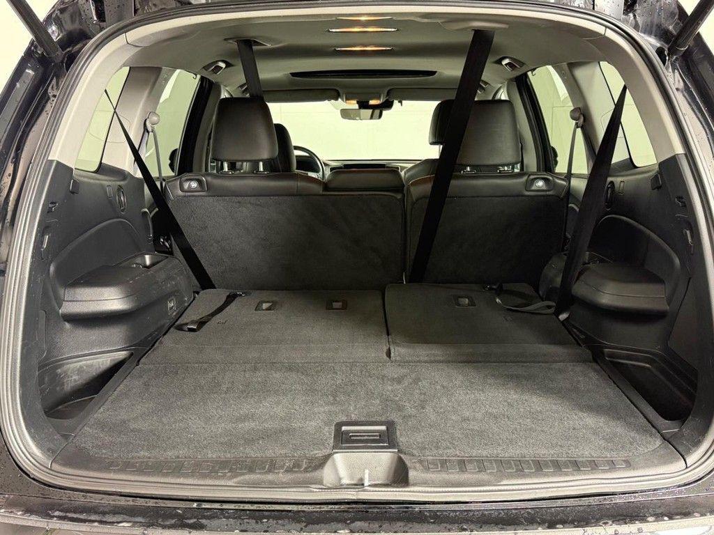 used 2022 Honda Pilot car, priced at $32,770