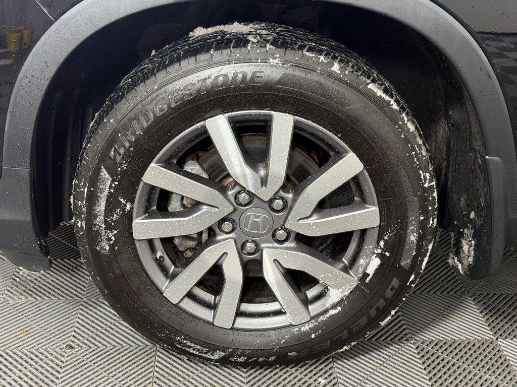 used 2022 Honda Pilot car, priced at $32,770