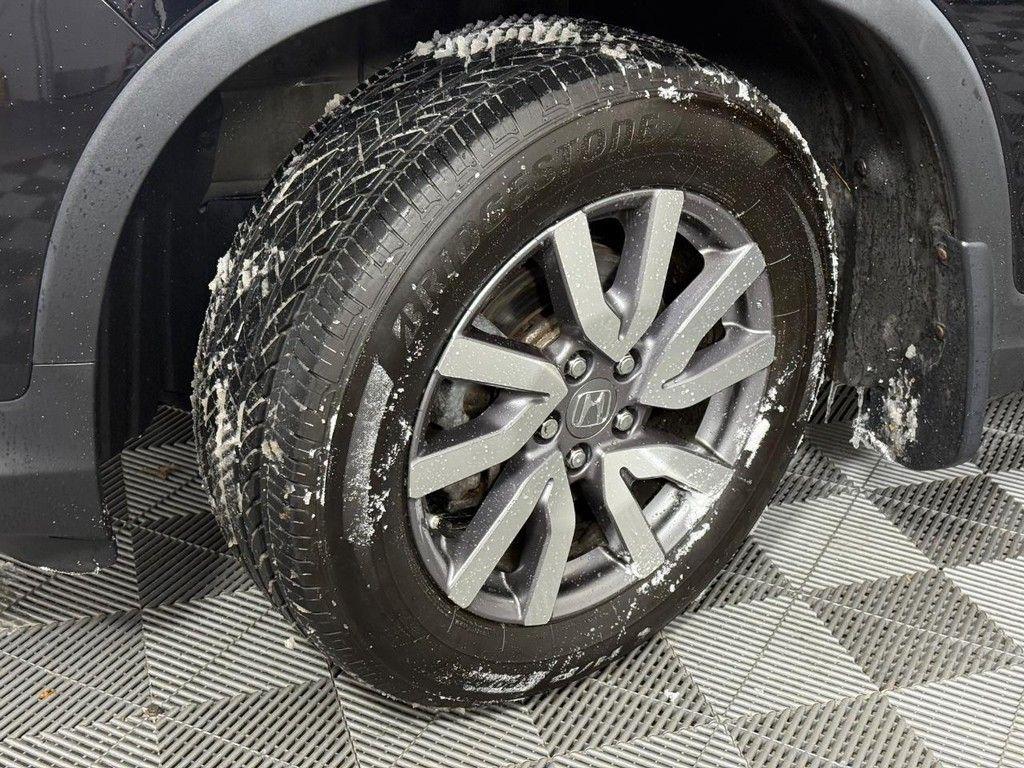 used 2022 Honda Pilot car, priced at $32,770