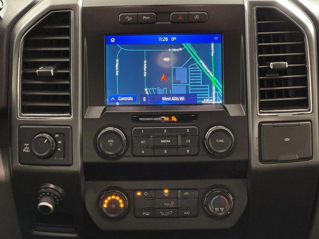 used 2020 Ford F-150 car, priced at $27,189