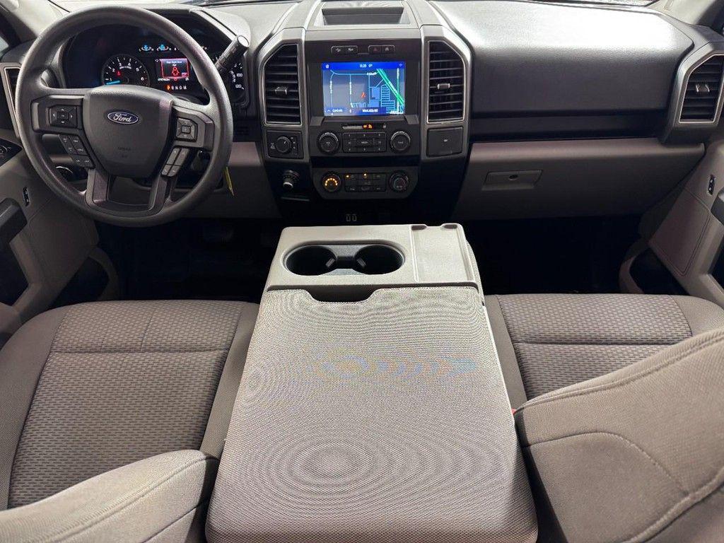 used 2020 Ford F-150 car, priced at $27,189