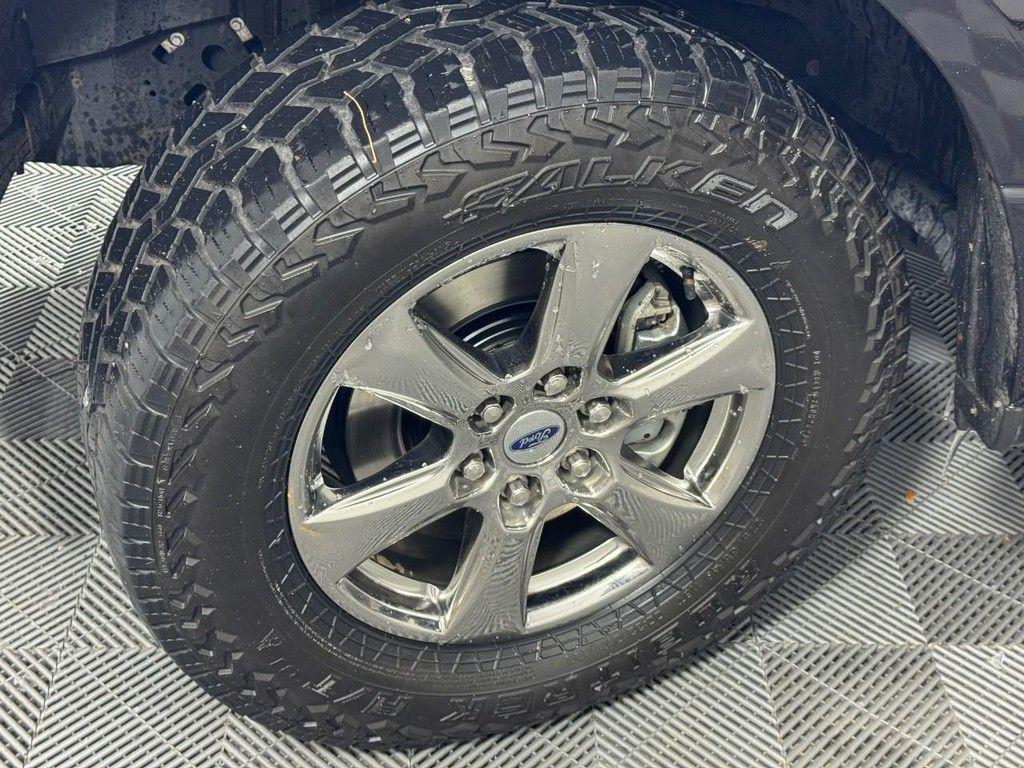 used 2020 Ford F-150 car, priced at $27,189