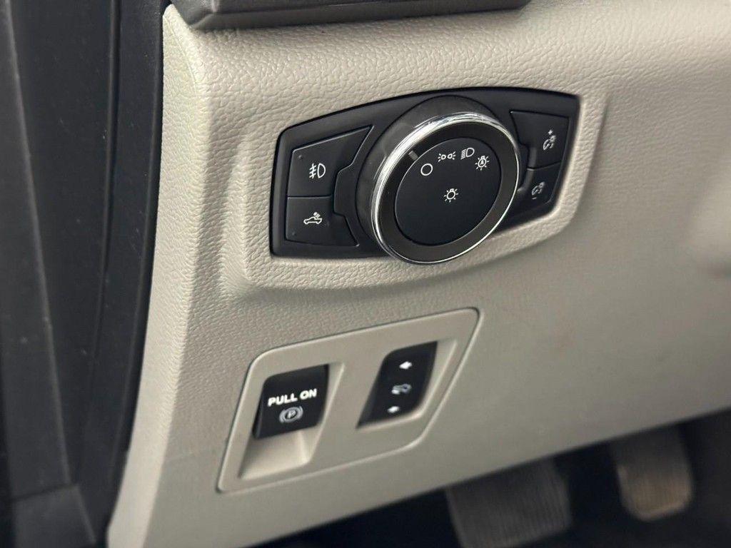 used 2020 Ford F-150 car, priced at $27,189