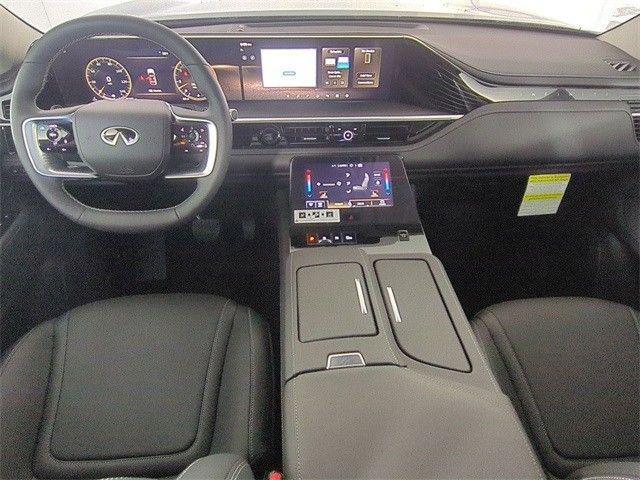 used 2025 INFINITI QX80 car, priced at $74,250