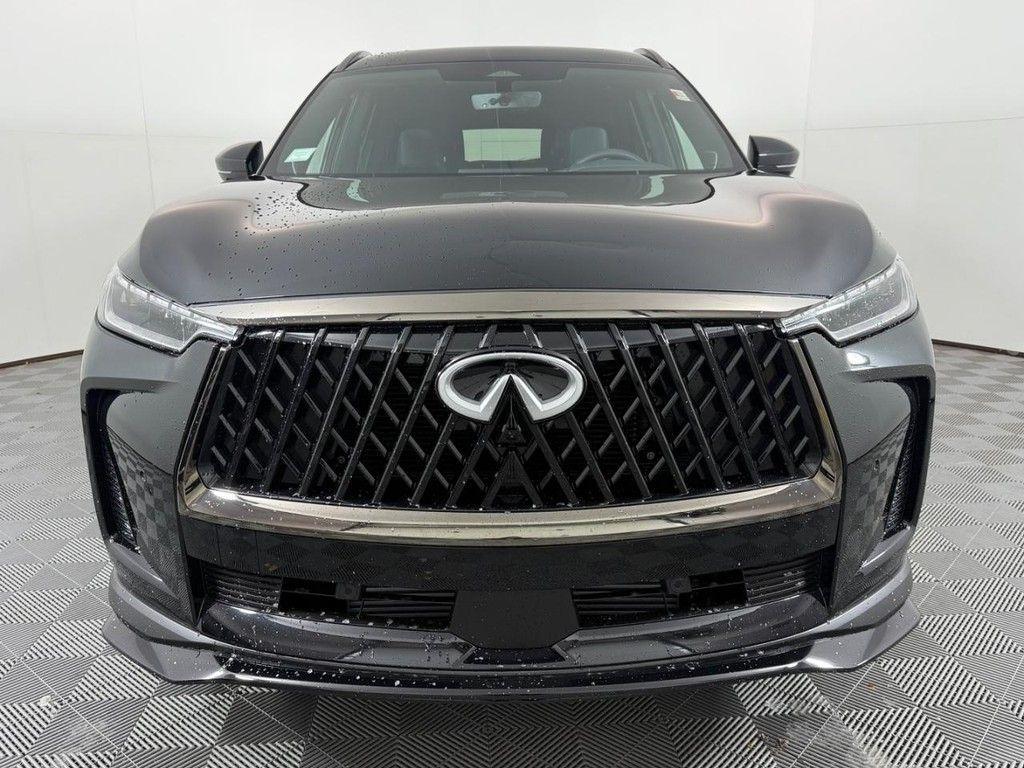 new 2026 INFINITI QX60 car, priced at $56,040