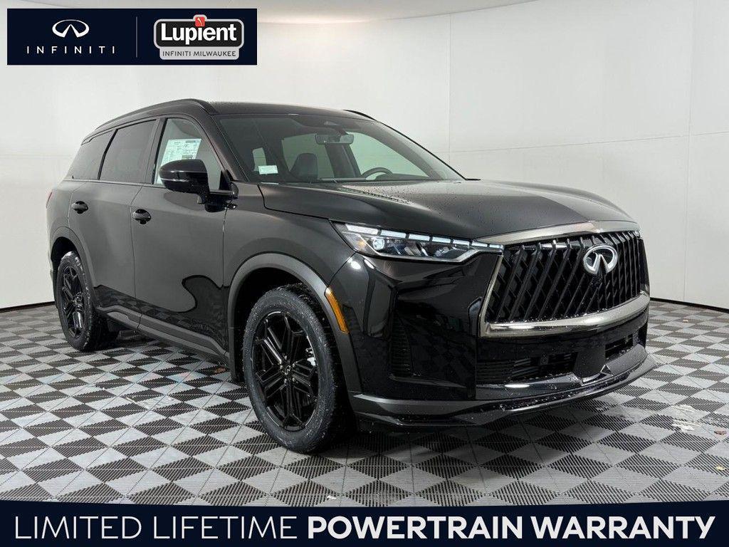 new 2026 INFINITI QX60 car, priced at $58,625