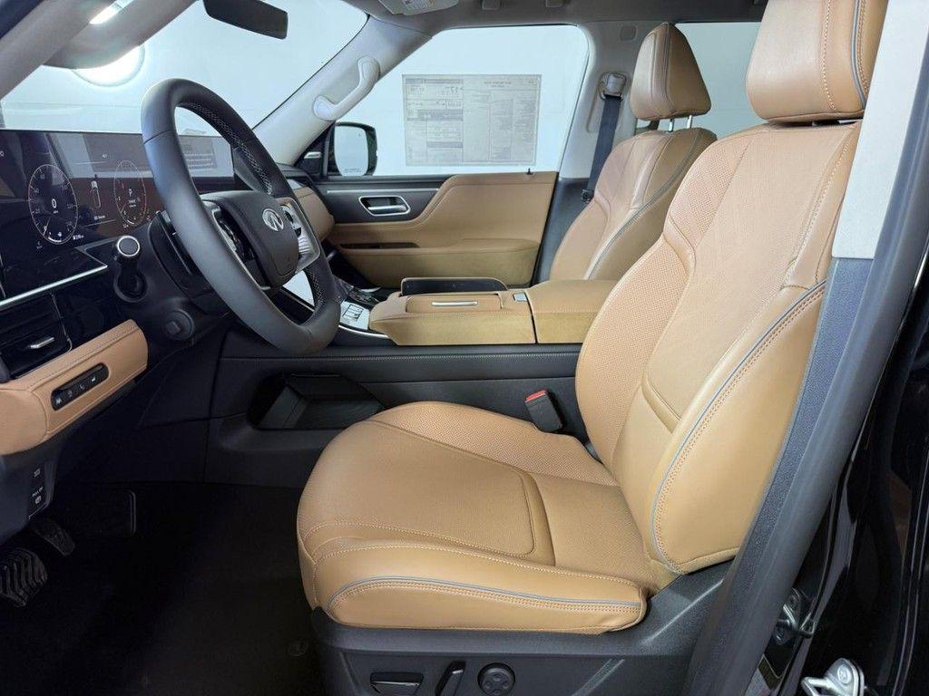 new 2026 INFINITI QX80 car, priced at $90,580