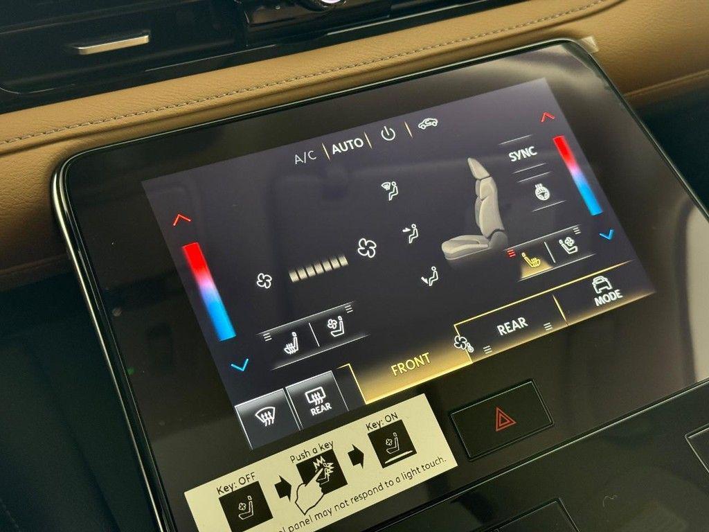 new 2026 INFINITI QX80 car, priced at $90,580