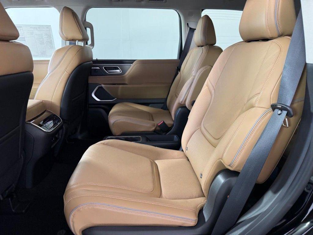 new 2026 INFINITI QX80 car, priced at $90,580