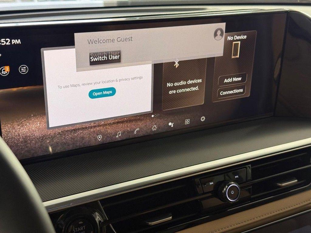 new 2026 INFINITI QX80 car, priced at $90,580