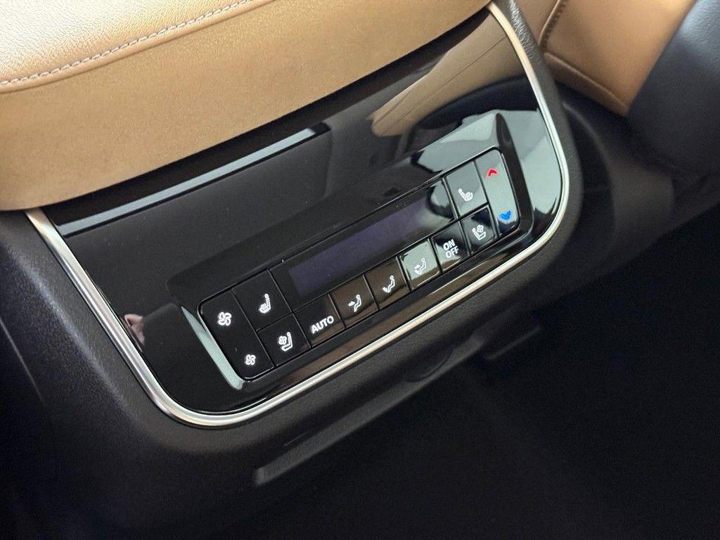 new 2026 INFINITI QX80 car, priced at $90,580