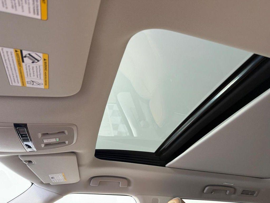 new 2026 INFINITI QX80 car, priced at $90,580