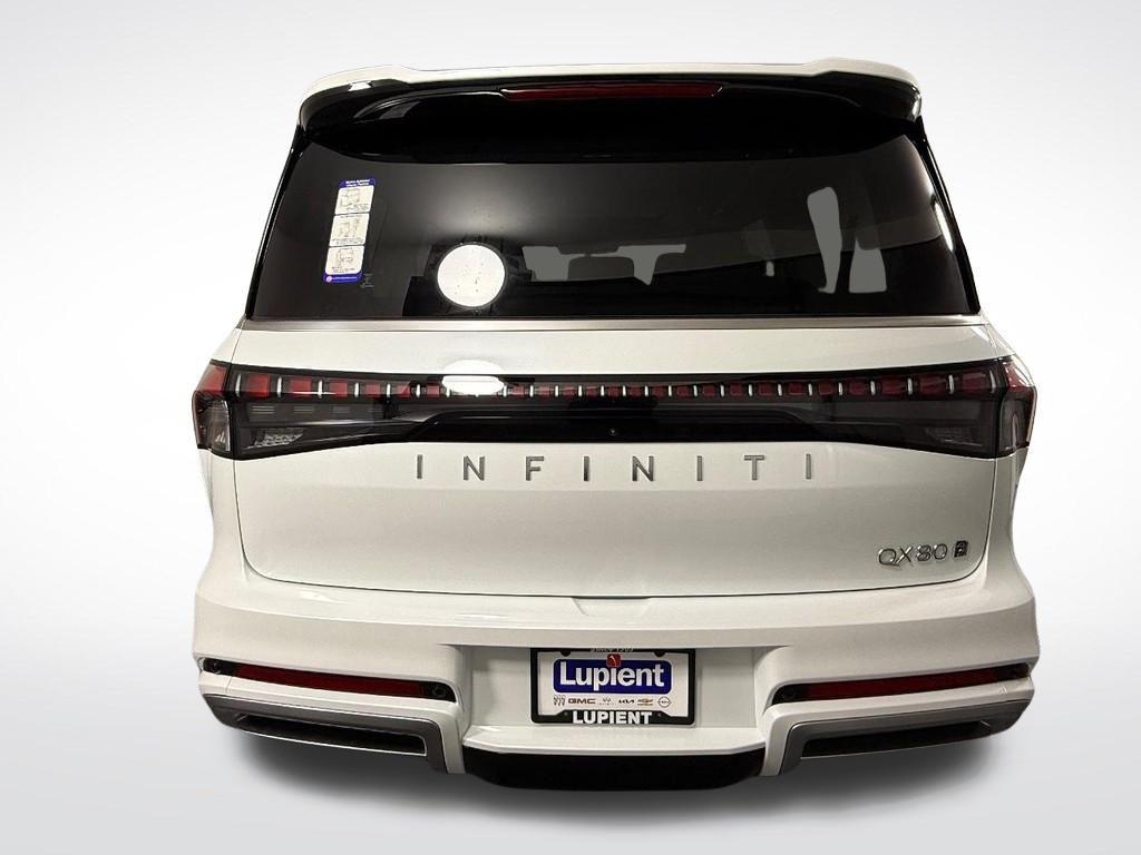 new 2026 INFINITI QX80 car, priced at $87,907