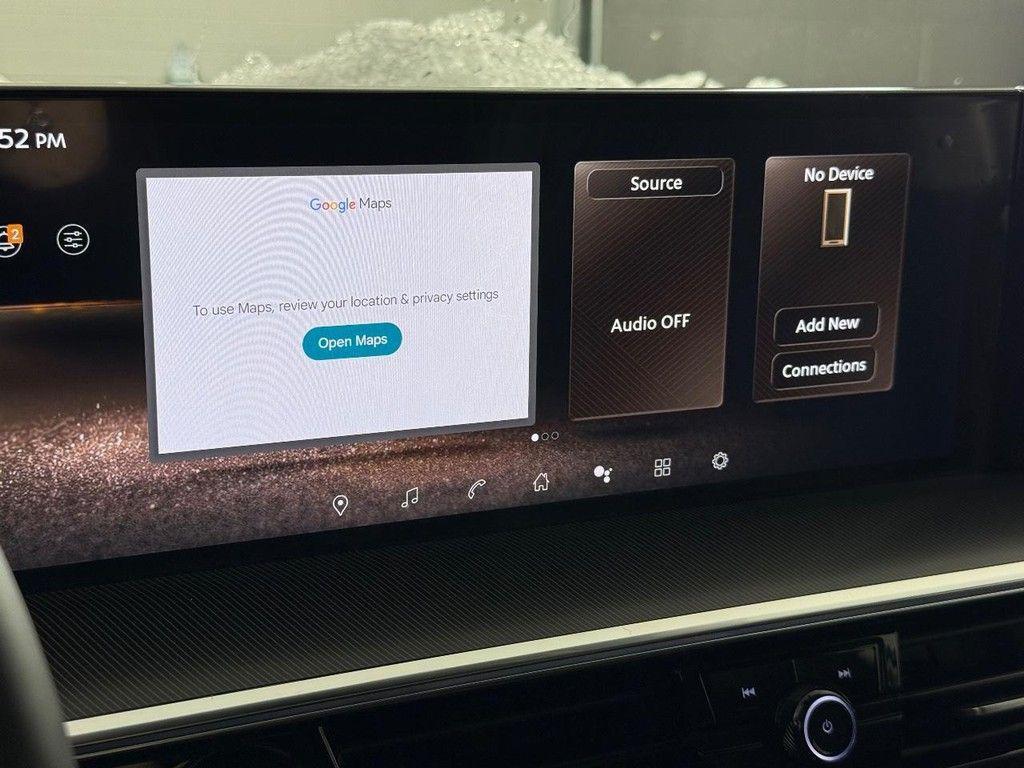 new 2026 INFINITI QX80 car, priced at $91,480