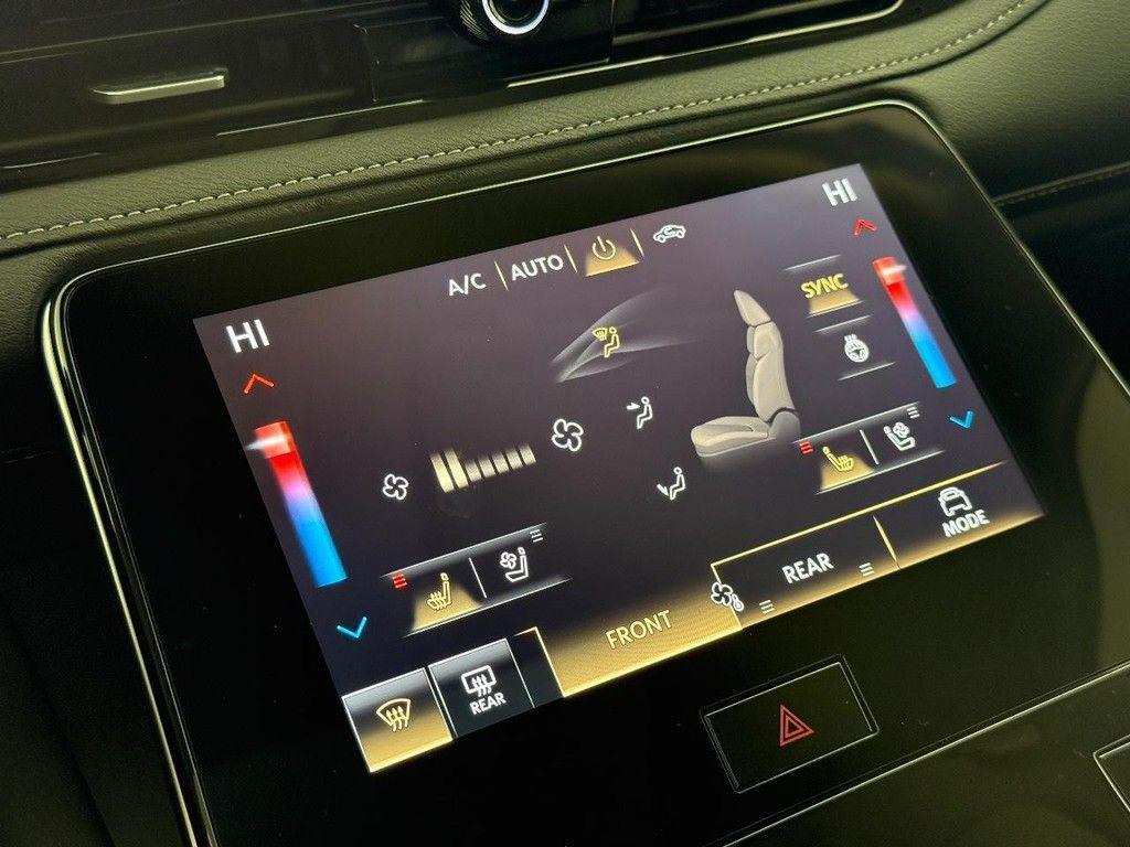 new 2026 INFINITI QX80 car, priced at $91,480