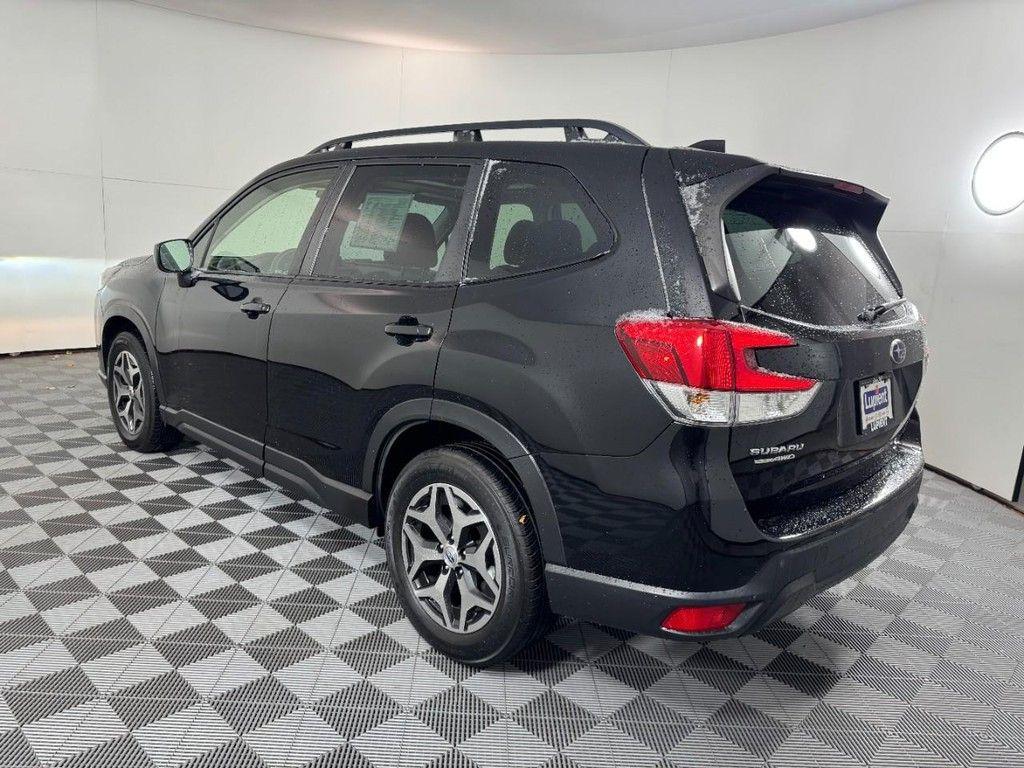 used 2022 Subaru Forester car, priced at $23,399